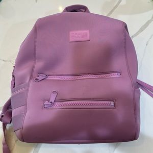 Dagne Dover Indi Large Backpack in Violet